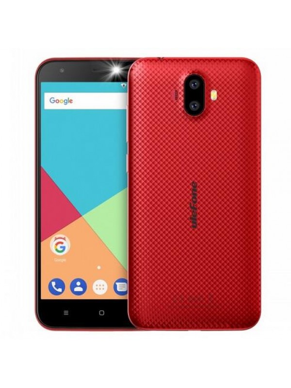 Ulefone S7 Pro Cellphone - Red