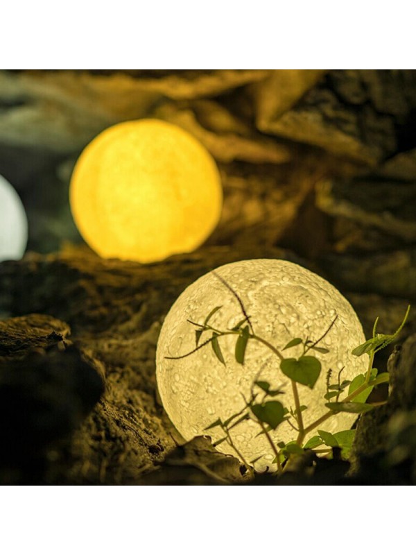 LED Moon Night-20 cm