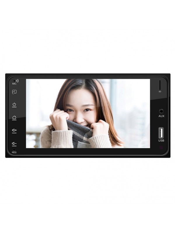 7 Inch Car Head Unit for Toyota (With Camera)