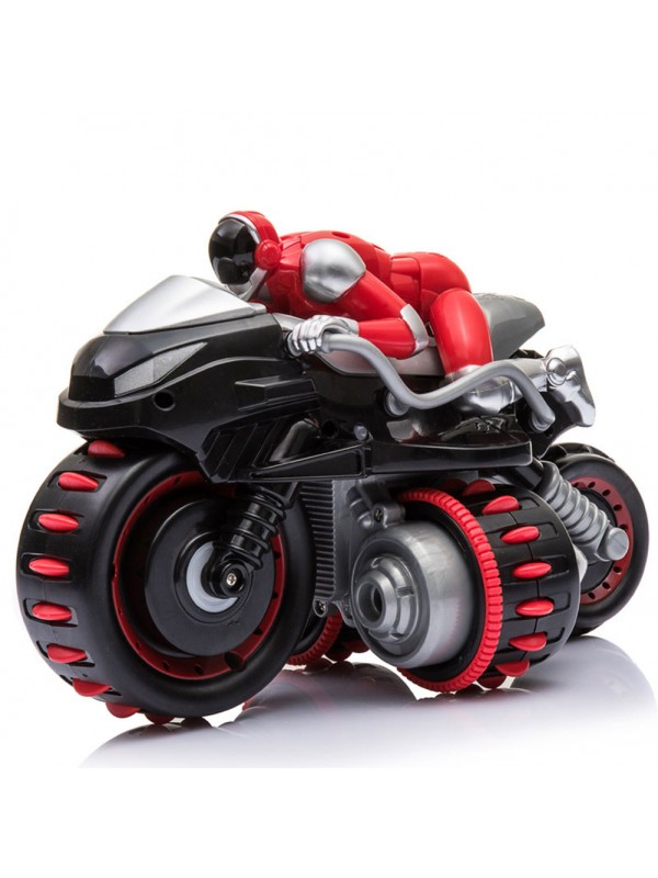 360 Rolling Motorcycle Toys