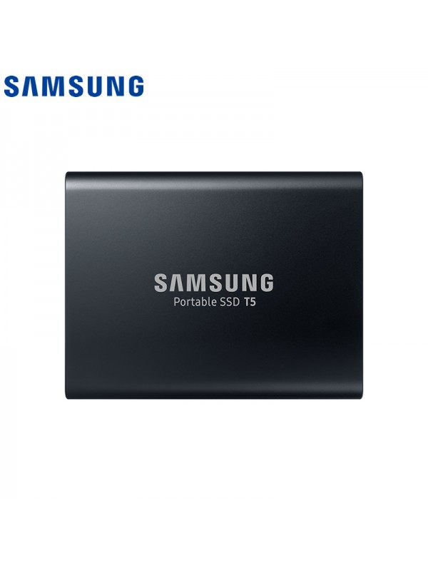 Samsung T5 Portable SSD- Black, 1TB