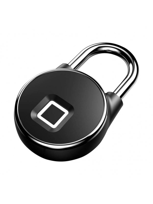 Anytek P22 USB  Fingerprint Lock -Black