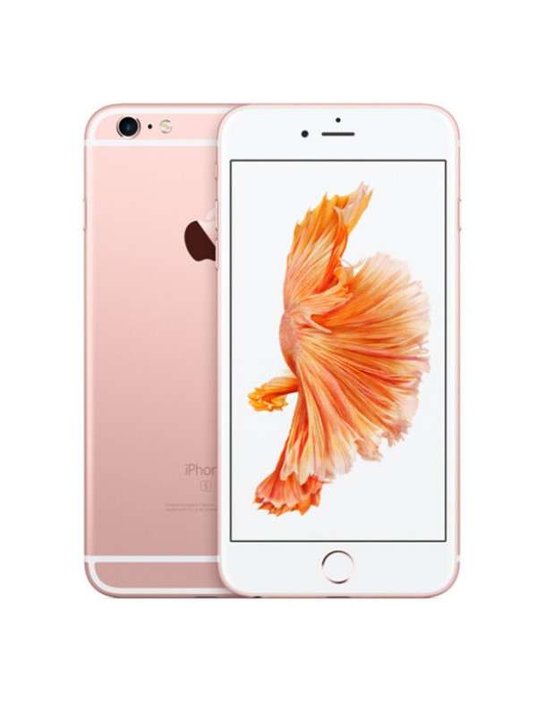 Refurbished iPhone 6S phone 16G UK-Rose Gold