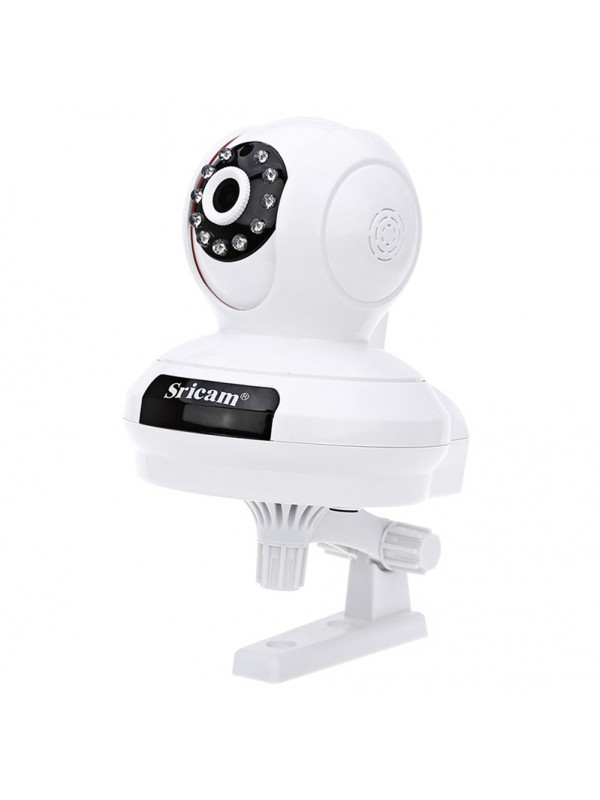 white UK Sricam SP019 HD 1080P IP Camera
