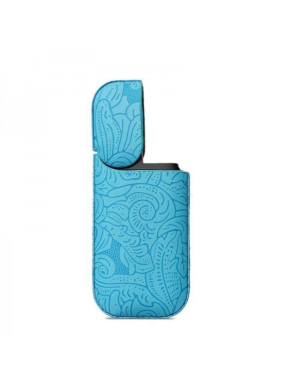 Electronic Cigarette Protective Cover - Blue