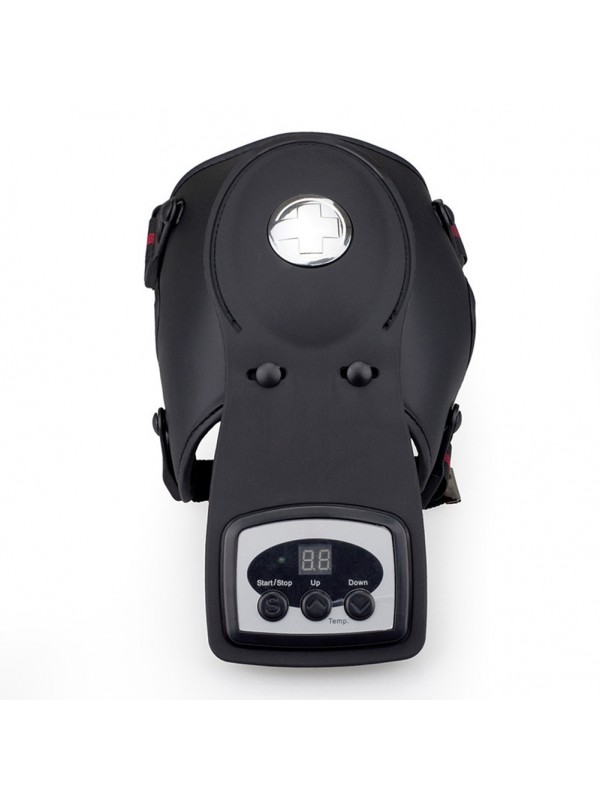 Adjustable Temperature Knee Massager-UK Plug