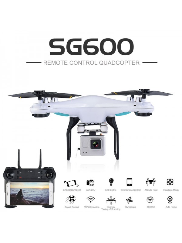 SG600 RC Quadcopter Drone