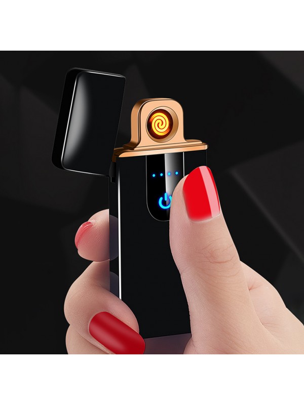 Sensor Cigarette Lighter Business Black CW006