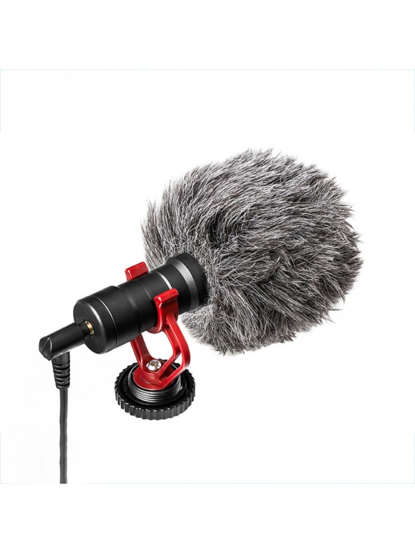 Capacitance Microphone