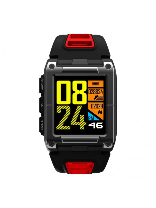 S929 Professional Sport Smart Watch Red