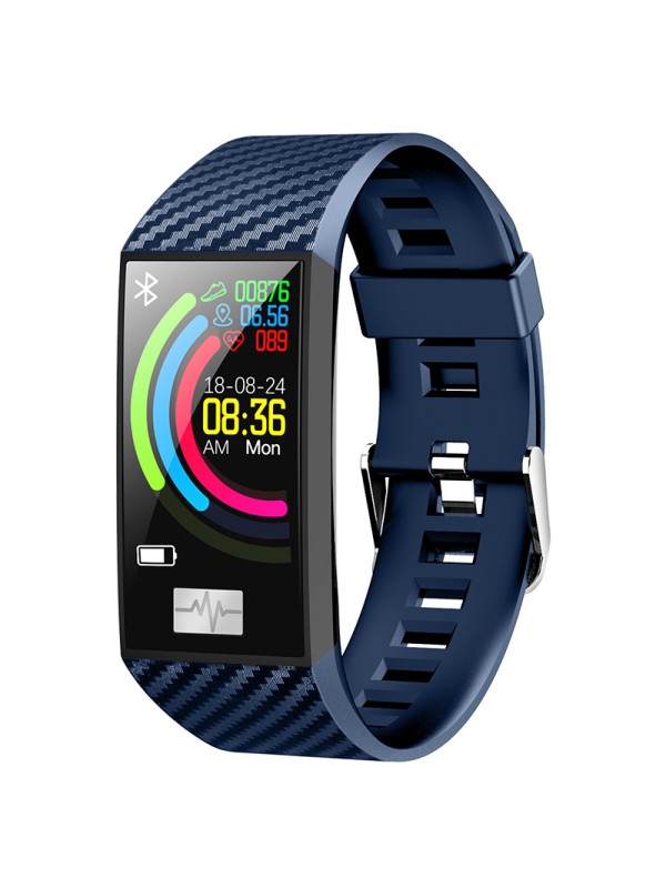 DT58 Fitness Tracker Smart Bracelet Blue
