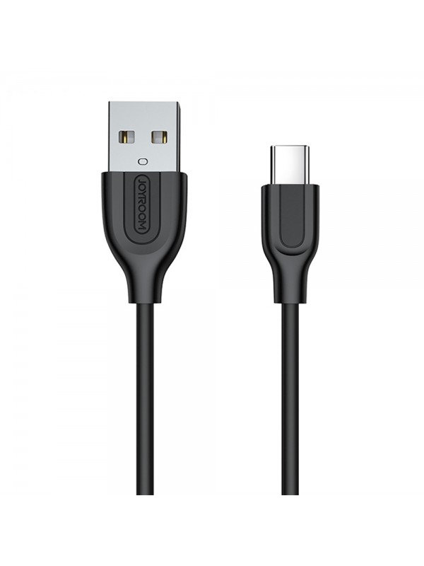 JOYROOM S-L352 USB Data Cable - black Type-C