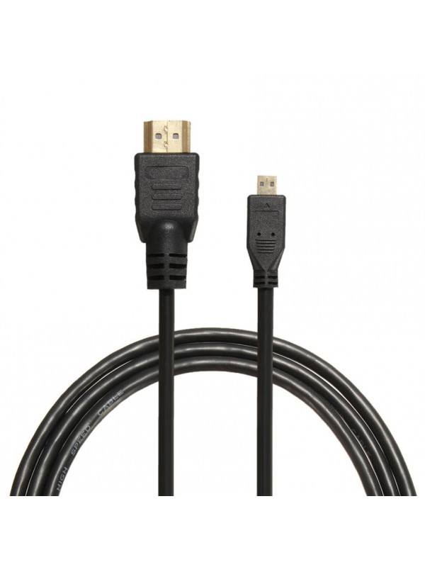 Micro USB to HDMI 1080p Cable