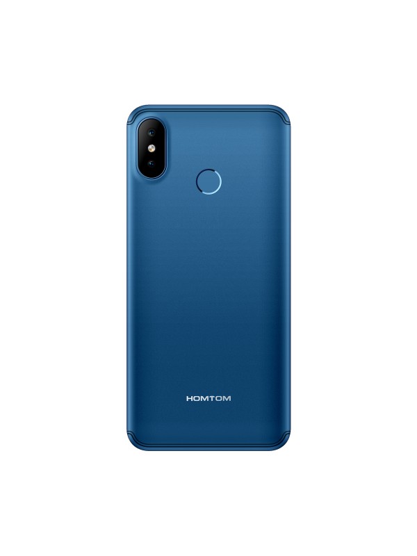 HOMTOM C2 2GB +16GB Smartphone Blue