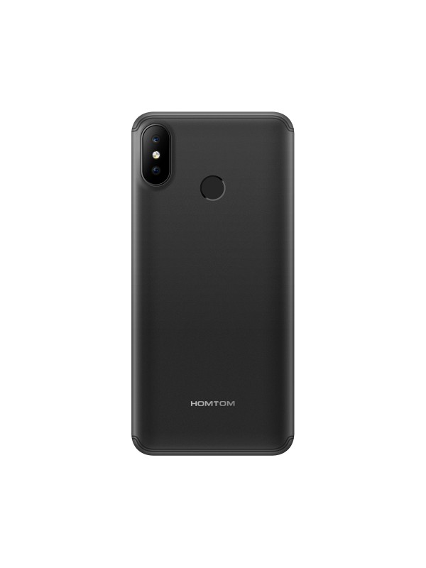 HOMTOM C2 2GB +16GB Smartphone Gray