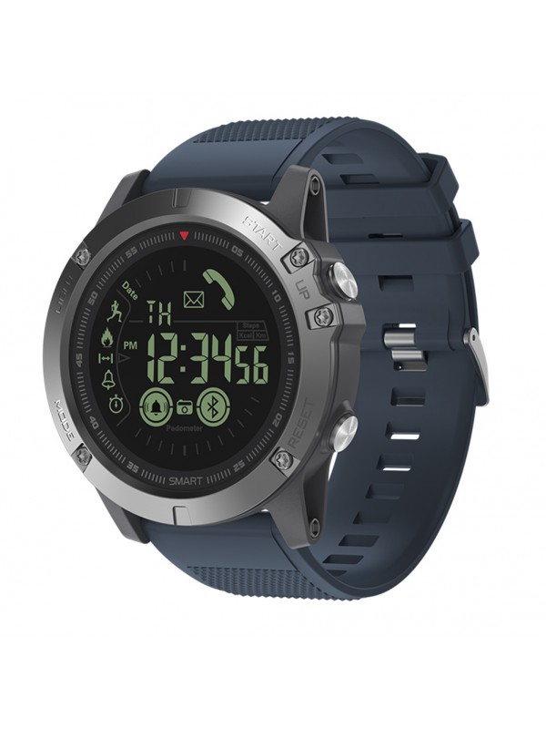Zeblaze VIBE3 Rugged Smartwatch - Blue