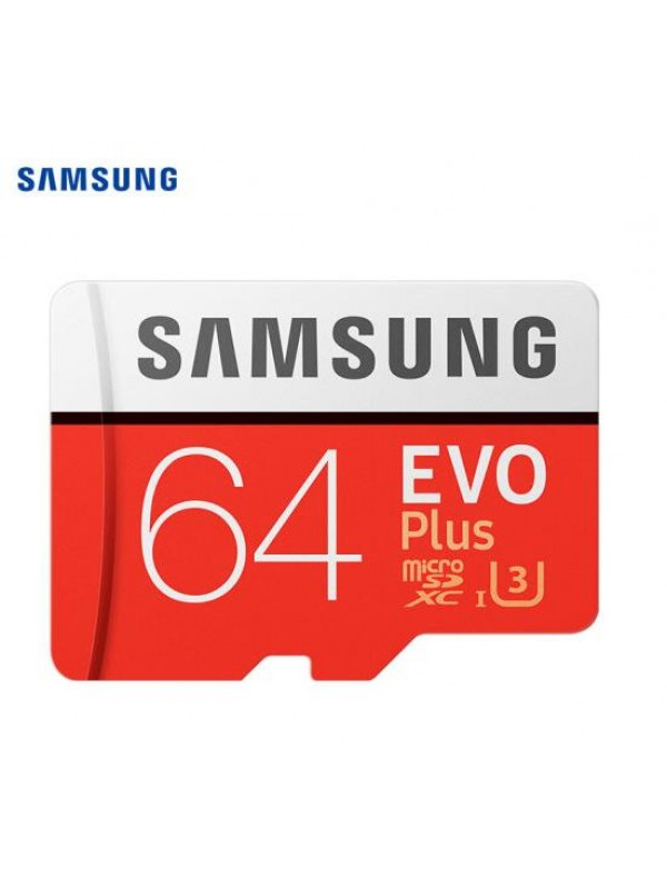 Samsung 64GB 100Mb/s Class10 TF Card