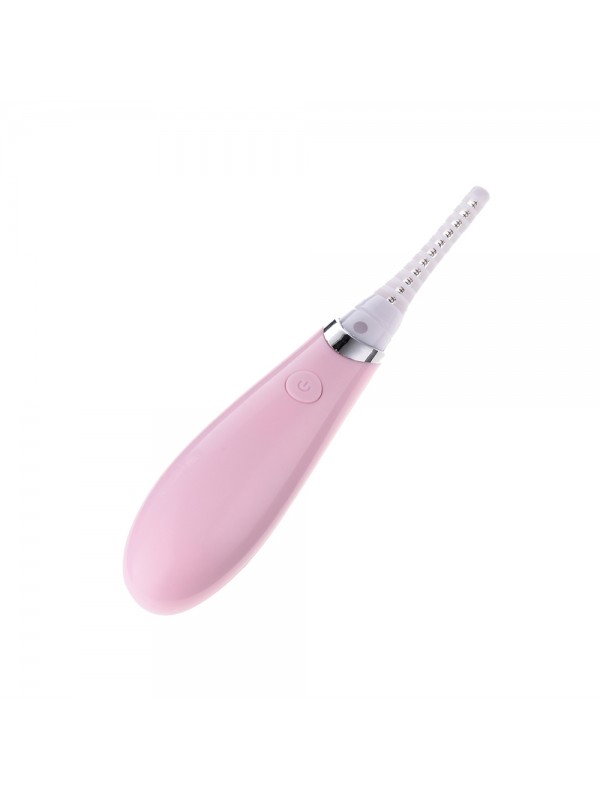 CLL-1903 Electric Heated Eyelash Curler Pink