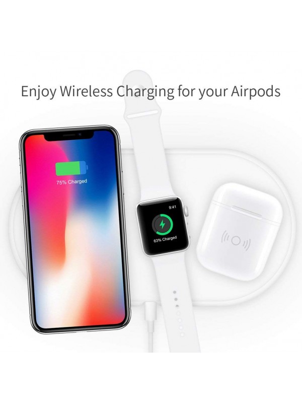 Wireless Charging Case Protective Cover