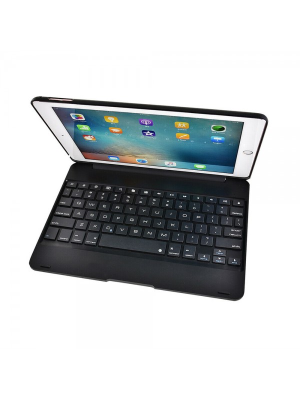 iPad Air1 Air2 Pro Bluetooth Keyboard Black