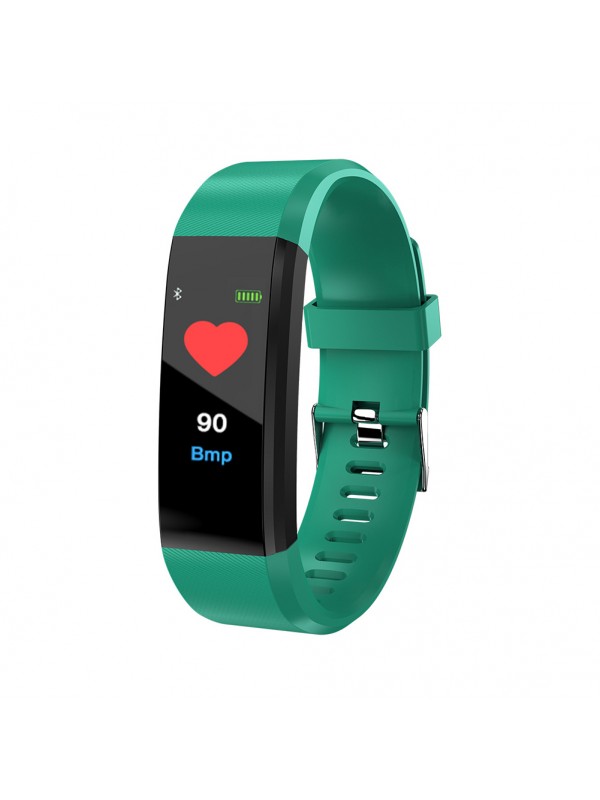 115 Plus Color Screen Smart Watch Green