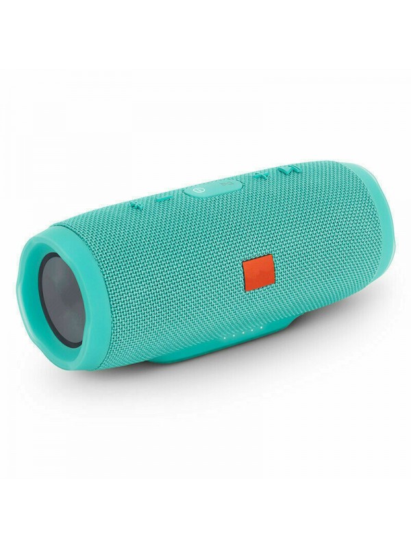 Portable Waterproof Bluetooth Speaker Green