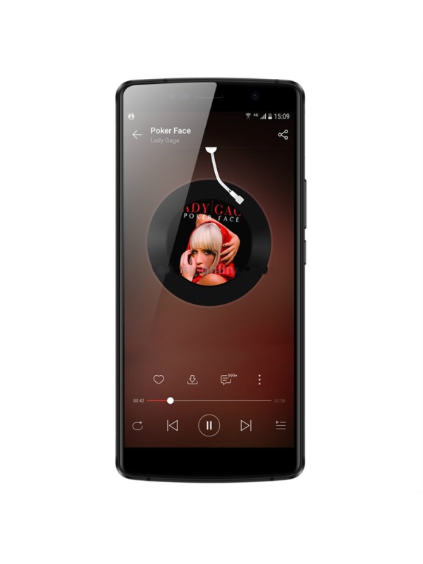 LEAGOO POWER 5 Android 6 Inch Phone Black