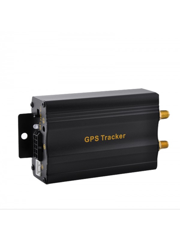 Car GPS Tracker and Data Logger