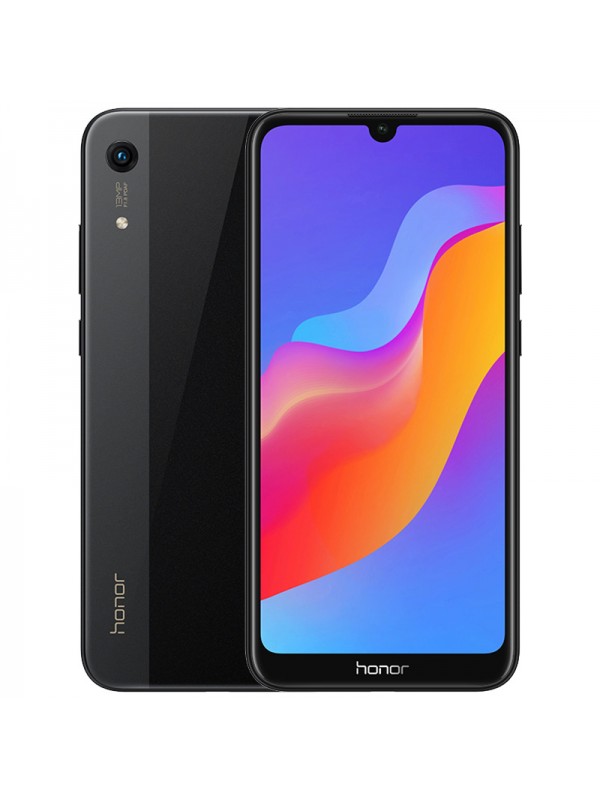 Huawei HONOR 8A 3+32GB Smartphone Black