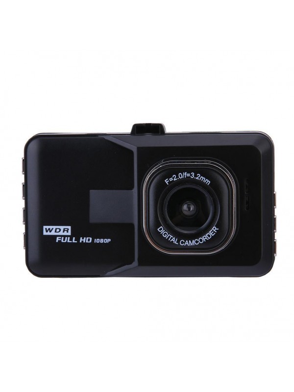 Car Dashboard DVR Camera