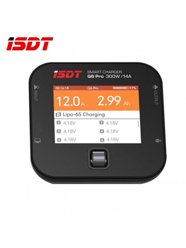 Battery Balance Charger Portable Charger