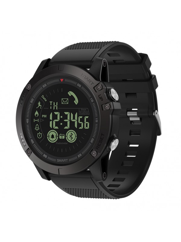 Zeblaze VIBE3 Rugged Smartwatch - Black