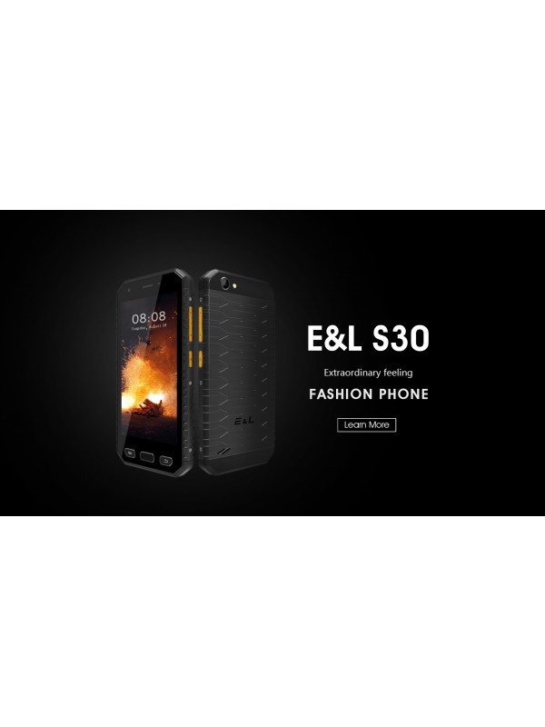 EL S30 2+16GB 4G LTE Mobile Phone
