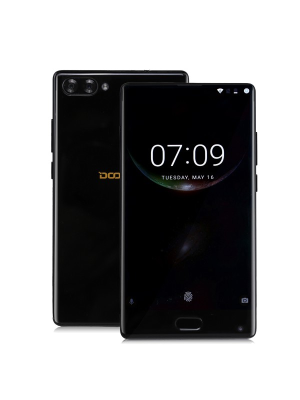 DOOGEE MIX 5.5 Inch Smartphone Black