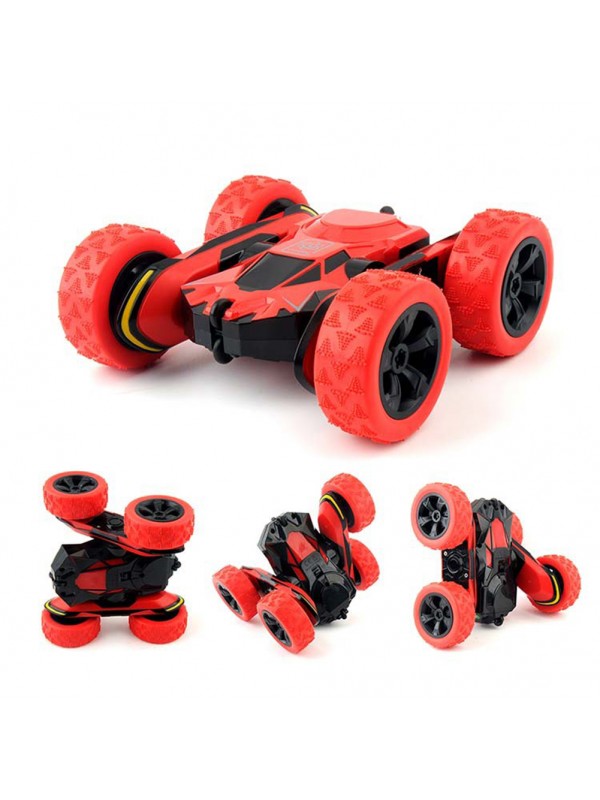 Wireless Remote Control Car Toy Red