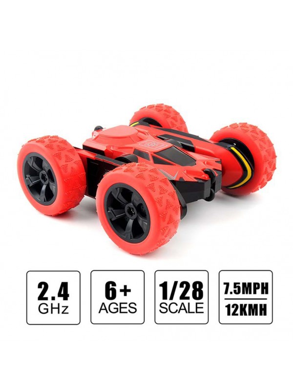 Wireless Remote Control Car Toy Red