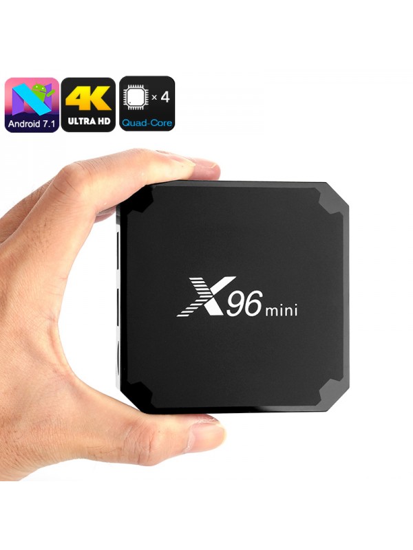 X96 Mini TV Box (16GB)