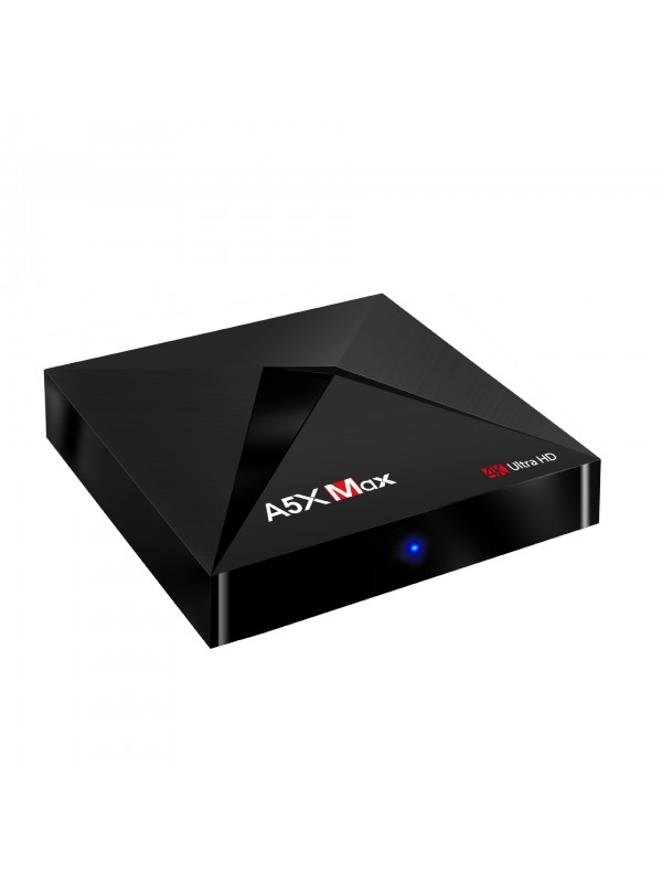 A5X Androi 8.1 4GB 32GB TV BOX EU Plug