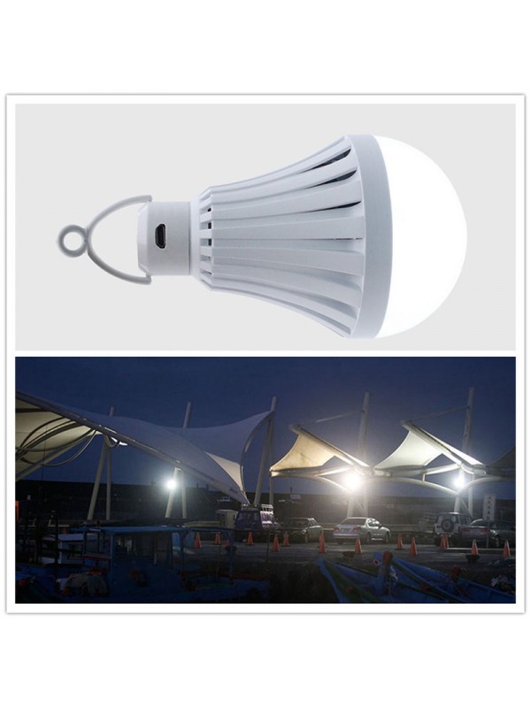 Portable Multifunction LED Camping Lamp