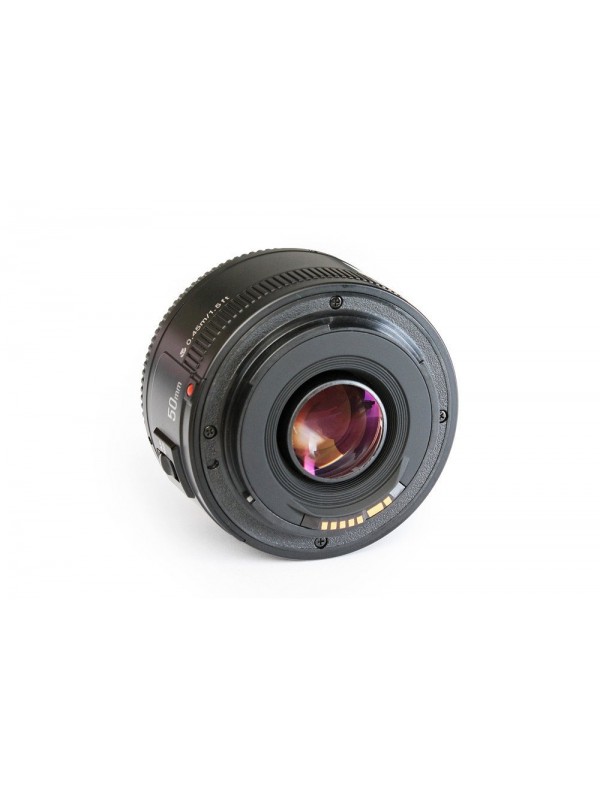 YONGNUO YN50mm F1.8 Focus Lens