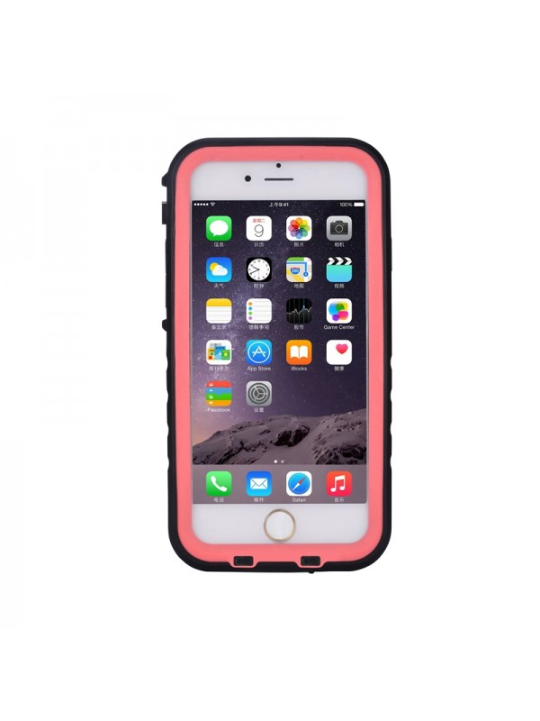 iPhone 7 Full Body Protective Cover Pink