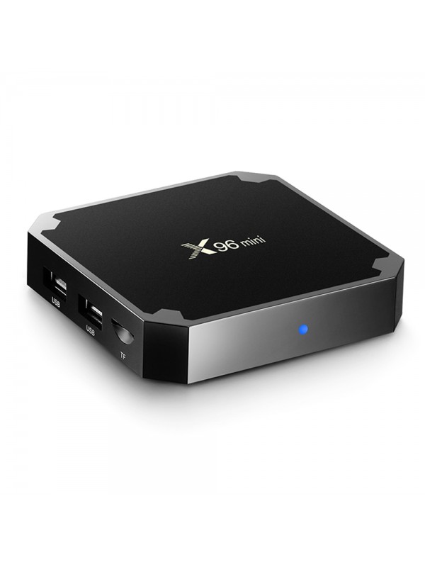 X96 MINI Android 7.1 Smart TV Box UK Plug
