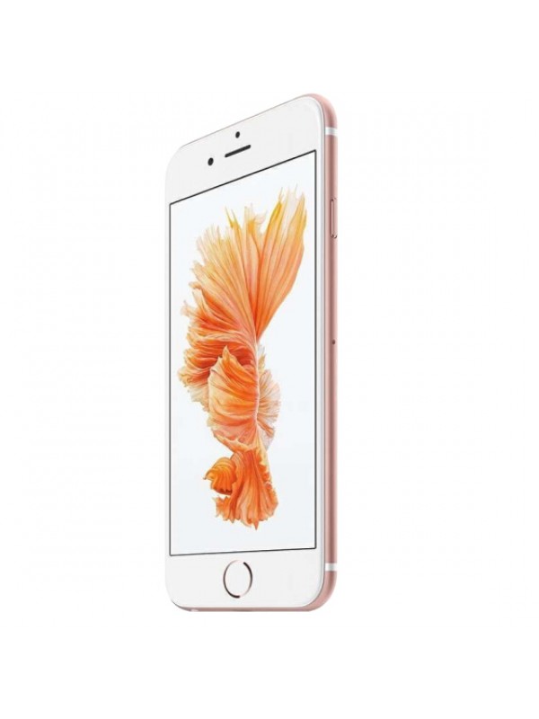 Refurbished iPhone 6S phone 128G UK-Rose Gold