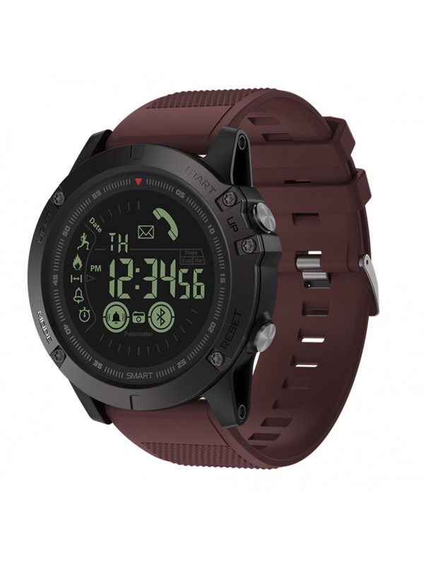 Zeblaze VIBE3 Rugged Smartwatch - Red