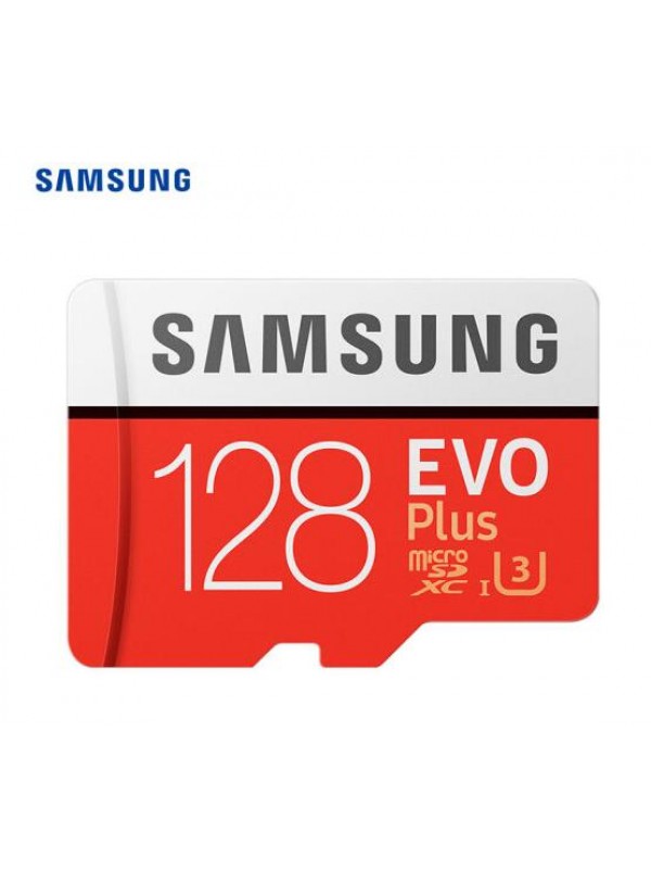 Samsung 128GB 100Mb/s Class10 TF Card