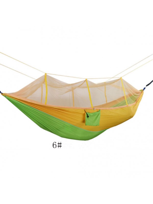 Portable Parachute Fabric Hammock 6#