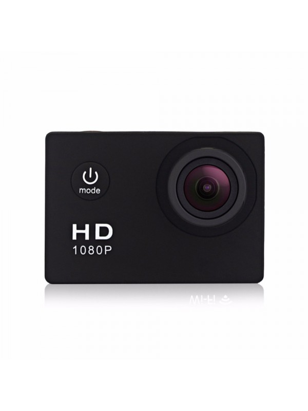 SJ4000 Full HD 720P Mini Action Camera Black