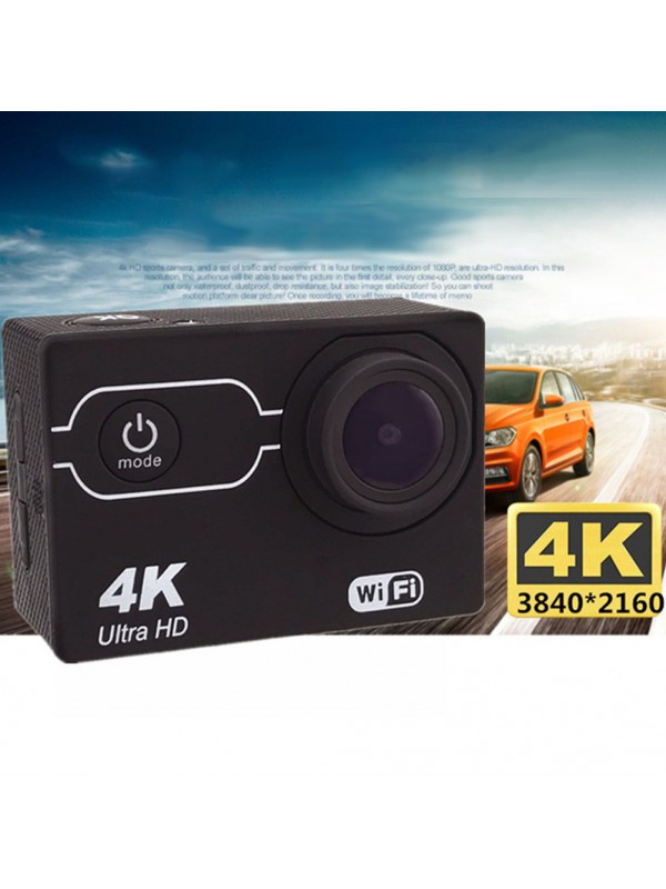 Action Camera Ultra HD 4K WiFi