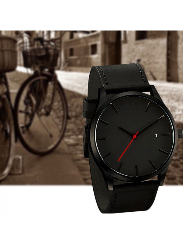 Male Business Casual Quartz Wrist Watch