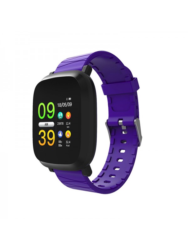 M30 Smart Watch Bracelet Purple